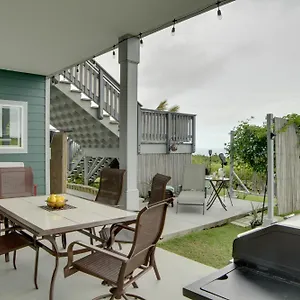 The Aloha House Retreat With Ocean Views! Apartment
